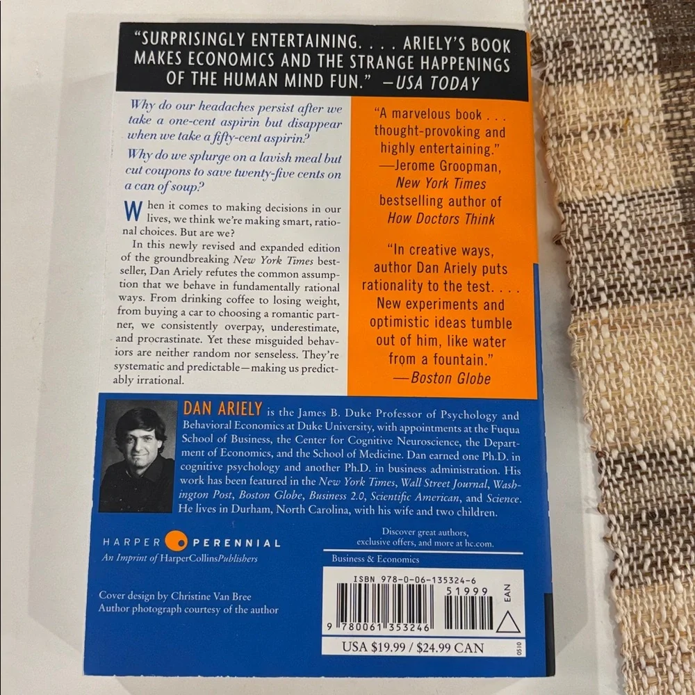 Penguin Random House predictably irrational